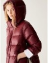 Piumino in nylon antigoccia Penny Black – Bordeaux Piumino in nylon antigoccia Penny Black – Bordeaux