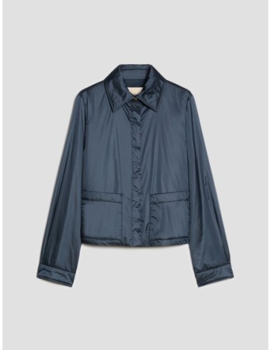 Giacca imbottita antigoccia Penny Black – Blu - foto 2