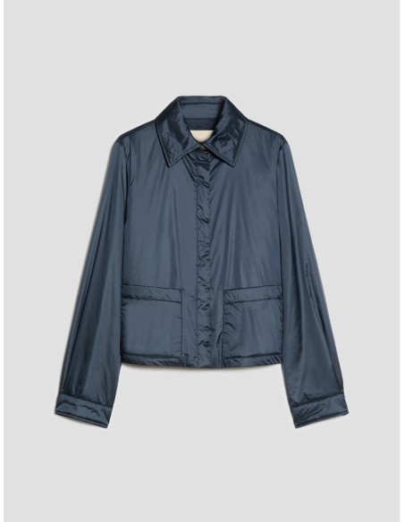 Giacca imbottita antigoccia Penny Black – Blu - foto 2