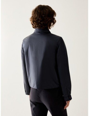 Giacca imbottita antigoccia Penny Black – Blu - foto 3