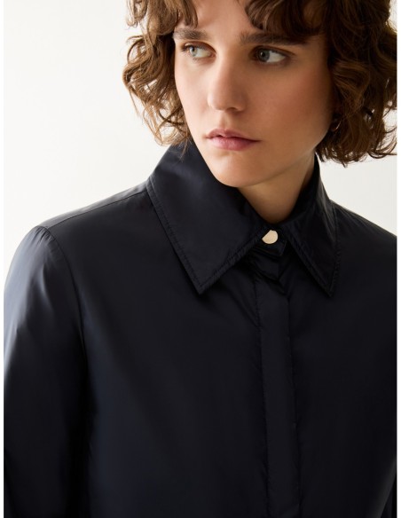 Giacca imbottita antigoccia Penny Black – Blu - foto 4