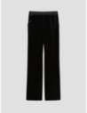 Pantaloni in jersey velluto Penny Black – Nero Pantaloni in jersey velluto Penny Black – Nero