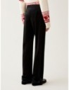 Pantaloni in jersey velluto Penny Black – Nero Pantaloni in jersey velluto Penny Black – Nero