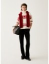 Pantaloni in jersey velluto Penny Black – Nero Pantaloni in jersey velluto Penny Black – Nero