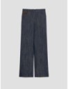 Jeans straight leg in jersey Penny Black – Blu notte Jeans straight leg in jersey Penny Black – Blu notte