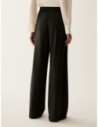 Joggers in jersey a punto Milano Penny Black – Grigio melange Joggers in jersey a punto Milano Penny Black – Grigio melange