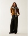 Joggers in jersey a punto Milano Penny Black – Grigio melange Joggers in jersey a punto Milano Penny Black – Grigio melange