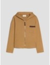 Giacca in jersey a punto Milano Penny Black – Cammello Giacca in jersey a punto Milano Penny Black – Cammello