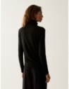 Dolcevita in jersey stretch Penny Black – Nero Dolcevita in jersey stretch Penny Black – Nero