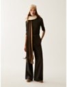 Dolcevita in jersey stretch Penny Black – Nero Dolcevita in jersey stretch Penny Black – Nero