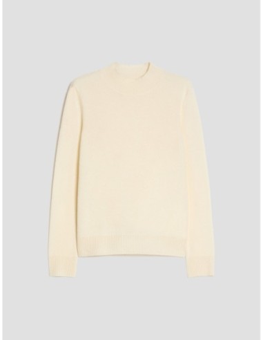 Lupetto in puro cashmere Penny Black – Bianco ottico - foto 2