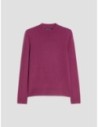 Lupetto in puro cashmere Penny Black – Viola Lupetto in puro cashmere Penny Black – Viola
