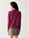 Lupetto in puro cashmere Penny Black – Viola Lupetto in puro cashmere Penny Black – Viola