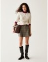 Lupetto in puro cashmere Penny Black – Viola Lupetto in puro cashmere Penny Black – Viola