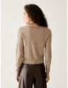 Maglia in cotone, seta e cashmere Penny Black – Beige Maglia in cotone, seta e cashmere Penny Black – Beige
