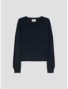Maglia in cotone, seta e cashmere Penny Black – Blu Maglia in cotone, seta e cashmere Penny Black – Blu