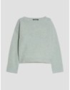Maglia in pura lana Penny Black – Acquamarina Maglia in pura lana Penny Black – Acquamarina