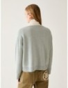 Maglia in pura lana Penny Black – Acquamarina Maglia in pura lana Penny Black – Acquamarina