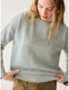 Maglia in pura lana Penny Black – Acquamarina Maglia in pura lana Penny Black – Acquamarina