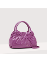 Handbag Craquele&#39; Leather