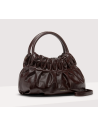 Handbag Craquele&#39; Leather