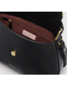 Handbag Bottalatino Leather  Noir