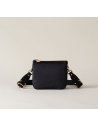 Borsa Cross Over S. Nylon St.eco./vitello Nero