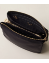 Borsa Cross Over S. Nylon St.eco./vitello Nero