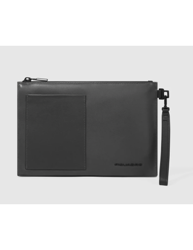 Pochette Ipad ® Mini In Pelle C/manico Removibile