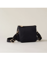 Borsa Cross Over S. Dark Black