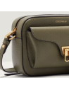 Handbag Grained Leather  Laurel Green