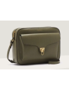 Handbag Grained Leather  Laurel Green