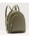 Handbag Grained Leather  Laurel Green