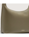 Handbag Grained Leather  Laurel Green