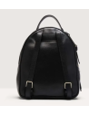 Handbag Grained Leather  Noir