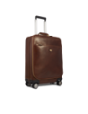 Trolley in pelle The Bridge Story Viaggio – Marrone/Oro Trolley in pelle The Bridge Story Viaggio – Marrone/Oro