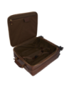 Trolley in pelle The Bridge Story Viaggio – Marrone/Oro Trolley in pelle The Bridge Story Viaggio – Marrone/Oro