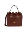 Borsa secchiello in pelle con tracolla The Bridge Story Donna – Marrone/Oro Borsa secchiello in pelle con tracolla The Bridge Story Donna – Marrone/Oro