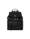 Zaino donna in pelle con tasca frontale The Bridge Story Donna – Nero/Oro Zaino donna in pelle con tasca frontale The Bridge Story Donna – Nero/Oro