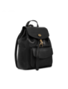 Zaino donna in pelle con tasca frontale The Bridge Story Donna – Nero/Oro Zaino donna in pelle con tasca frontale The Bridge Story Donna – Nero/Oro