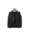 Zaino donna in pelle con tasca frontale The Bridge Story Donna – Nero/Oro Zaino donna in pelle con tasca frontale The Bridge Story Donna – Nero/Oro