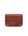 Borsa a tracolla in pelle The Bridge Lucrezia – Marrone/Oro Borsa a tracolla in pelle The Bridge Lucrezia – Marrone/Oro