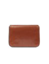 Borsa a tracolla in pelle The Bridge Lucrezia – Marrone/Oro Borsa a tracolla in pelle The Bridge Lucrezia – Marrone/Oro