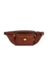 Marsupio in pelle The Bridge Story Viaggio – Marrone/Oro Marsupio in pelle The Bridge Story Viaggio – Marrone/Oro