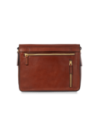 Cartella messenger in pelle uomo The Bridge Story Uomo – Marrone/Oro Cartella messenger in pelle uomo The Bridge Story Uomo – Marrone/Oro