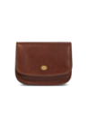 Borsa a tracolla in pelle a scomparti 27 cm The Bridge Story Donna – Marrone/Oro Borsa a tracolla in pelle a scomparti 27 cm The Bridge Story Donna – Marrone/Oro