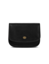 Borsa a tracolla in pelle a scomparti 27 cm The Bridge Story Donna – Nero/Oro Borsa a tracolla in pelle a scomparti 27 cm The Bridge Story Donna – Nero/Oro