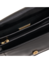 Borsa a tracolla in pelle a scomparti 27 cm The Bridge Story Donna – Nero/Oro Borsa a tracolla in pelle a scomparti 27 cm The Bridge Story Donna – Nero/Oro