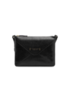 Borsa a tracolla a busta in pelle con zip The Bridge Frida – Nero/Oro Borsa a tracolla a busta in pelle con zip The Bridge Frida – Nero/Oro