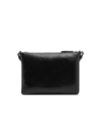 Borsa a tracolla a busta in pelle con zip The Bridge Frida – Nero/Oro Borsa a tracolla a busta in pelle con zip The Bridge Frida – Nero/Oro